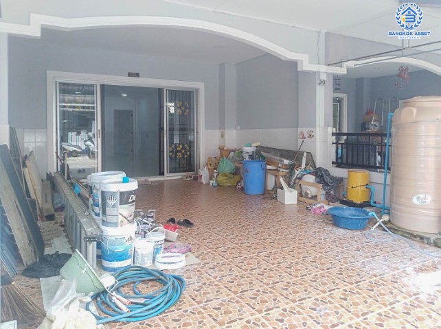 *****ทาวน์เฮ้าส์มือสองย่านนนทบุรี ม.มณฑล5 บางใหญ่-กาญจนาภิเษก บนเนื้อที่ 21.5 ตร.ว. ฟังก์ชัน 3 ห้องนอน 2 ห้องน้ำ 2 ที่จอดรถ บ้านตกแต่งใหม่ พร้อมเข้าอยู่ เดินทางสะดวก เชื่อมต่อถ.กาญจนาภิเษก, ถ.บางใหญ่-บางคูลัด ใกล้เซ็นทรัลเวสท์เกต และทางด่วน "ศรีรัช" จองเลย!